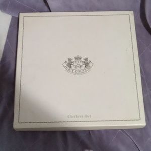 Juicy Couture (Vivia La Juicy) checker set